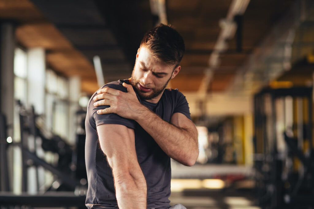 Shoulder Injuries