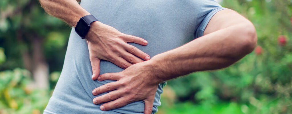 Sciatica Pains