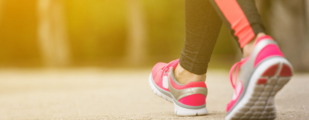 Walking