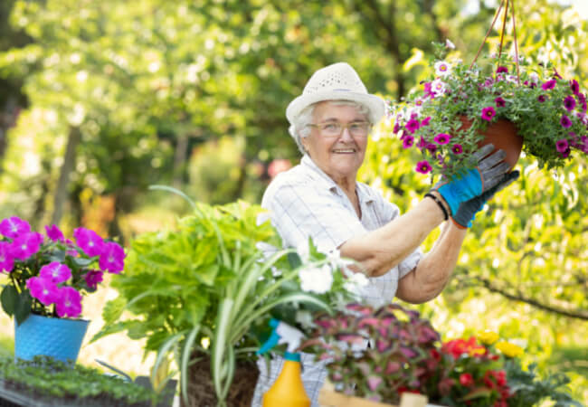 Avoiding A Fall Stay On Your Feet With Physical Therapy