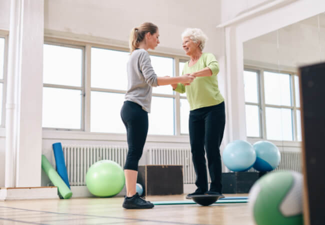 Are You At Risk Of Sustaining A Fall-Related Injury?