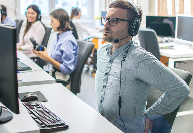 Are You Ignoring Your Back Pain And Just Hoping It Goes Away?