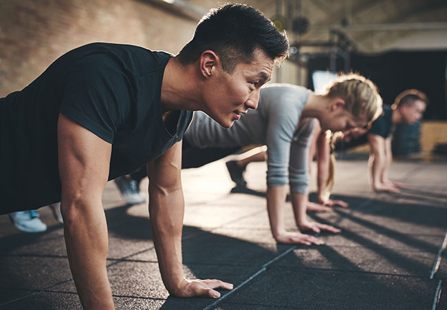 Getting To The Core Of Back And Neck Pain