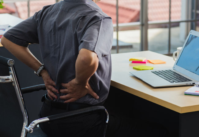 How To Fix Improper Posture for Back and Neck Pain Relief
