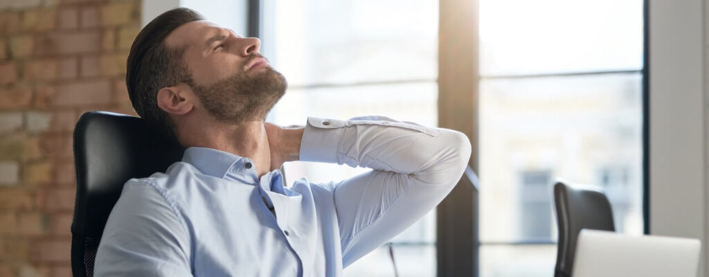 neck pain relief