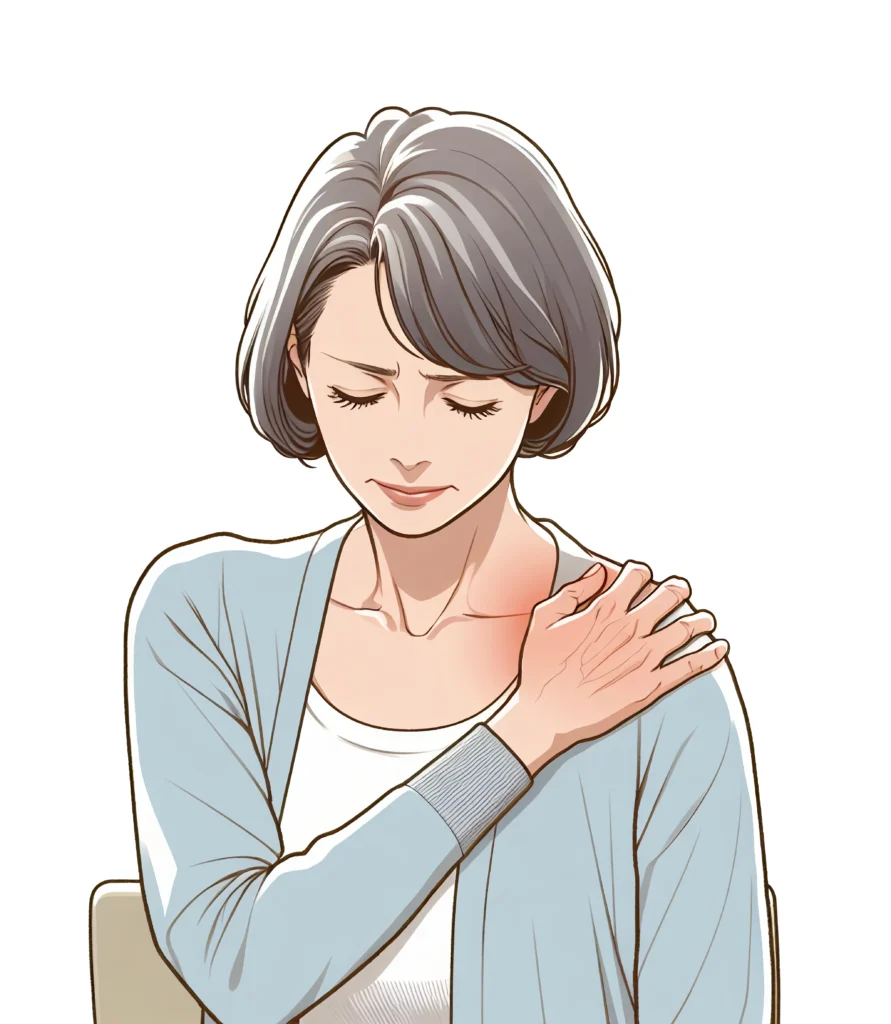 Physical Therapy Can Help Frozen Shoulders!