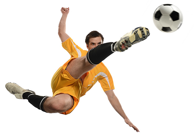 Get Relief for Your Sports Injury and Get Back in the Game!
