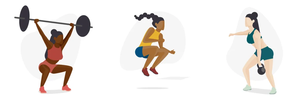 New Workout Routine