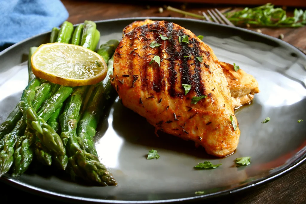 Recipe of the Month: Honey-Lime Chicken and Veggies