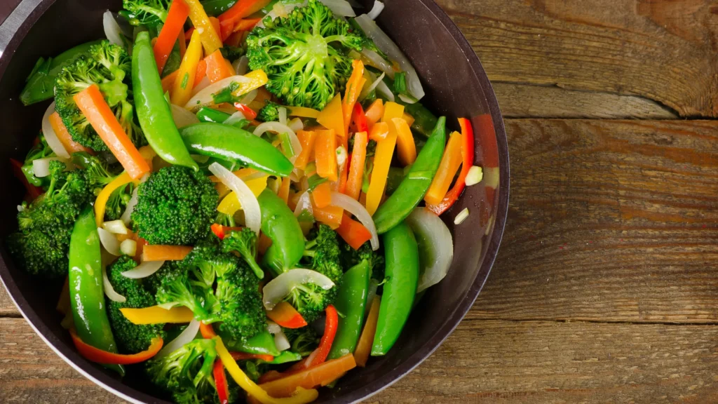 Recipe of the Month: Veggie Stir Fry