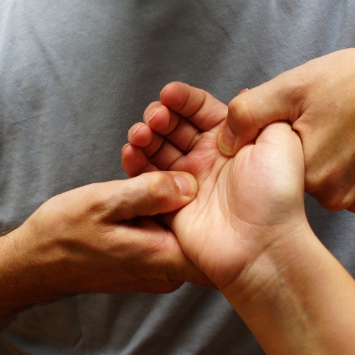 occupational therapy can help relieve your hand pain