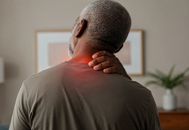 Is Neck Pain Interfering With Your Life?