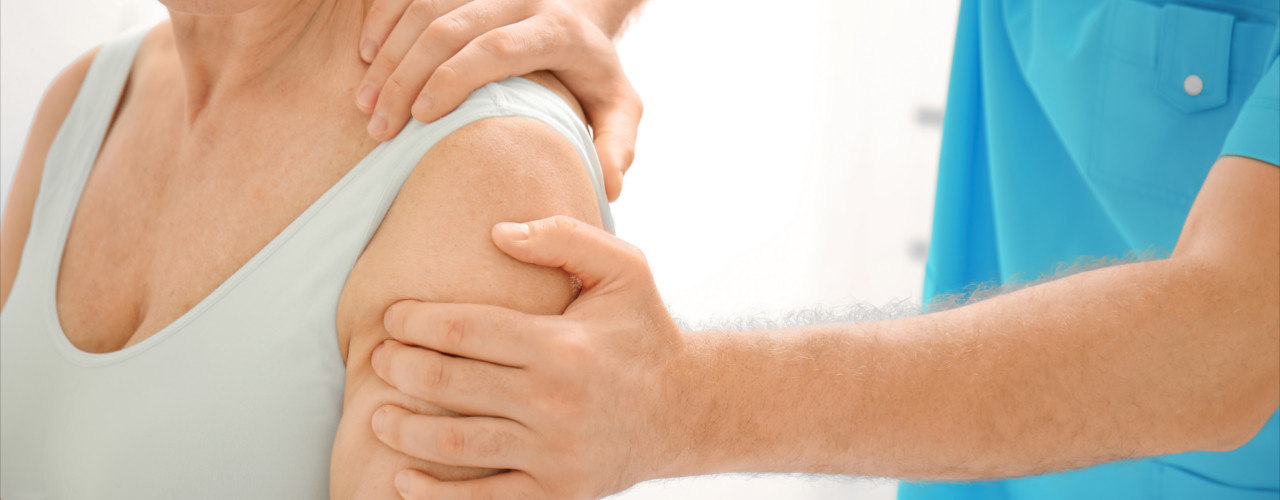 occupational therapy can help relieve shoulder pain