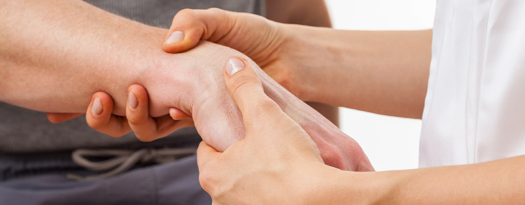 hand therapy